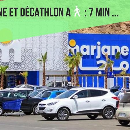 Appartement Renove Avec Style Et Parking Surveille Marakeş Dış mekan fotoğraf