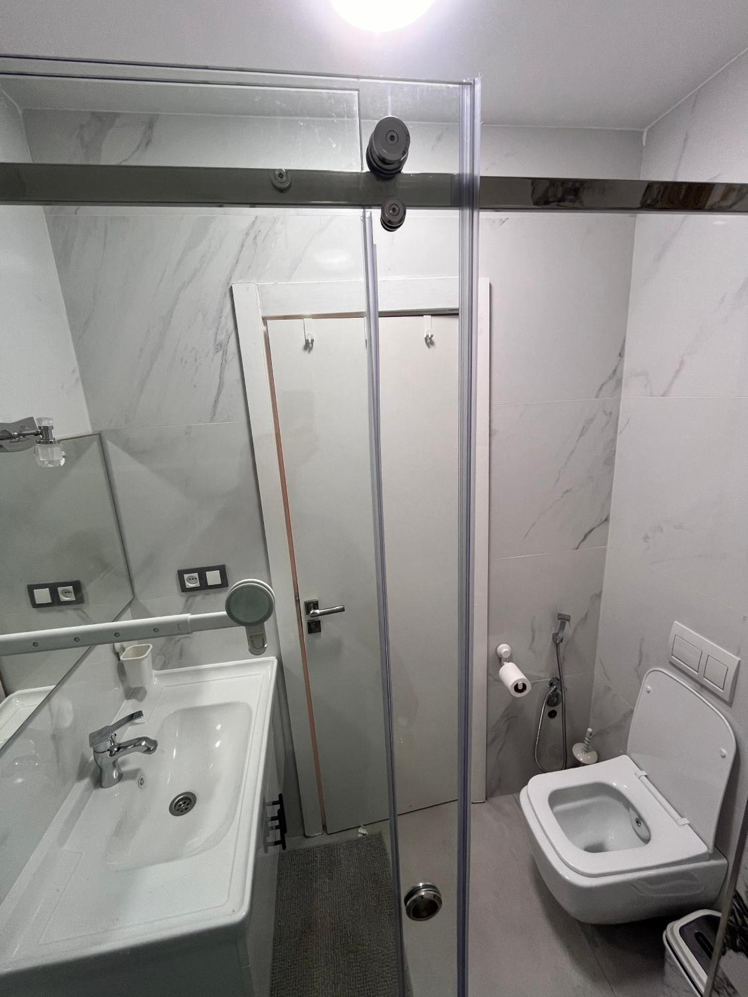 Appartement Renove Avec Style Et Parking Surveille Marakeş Dış mekan fotoğraf