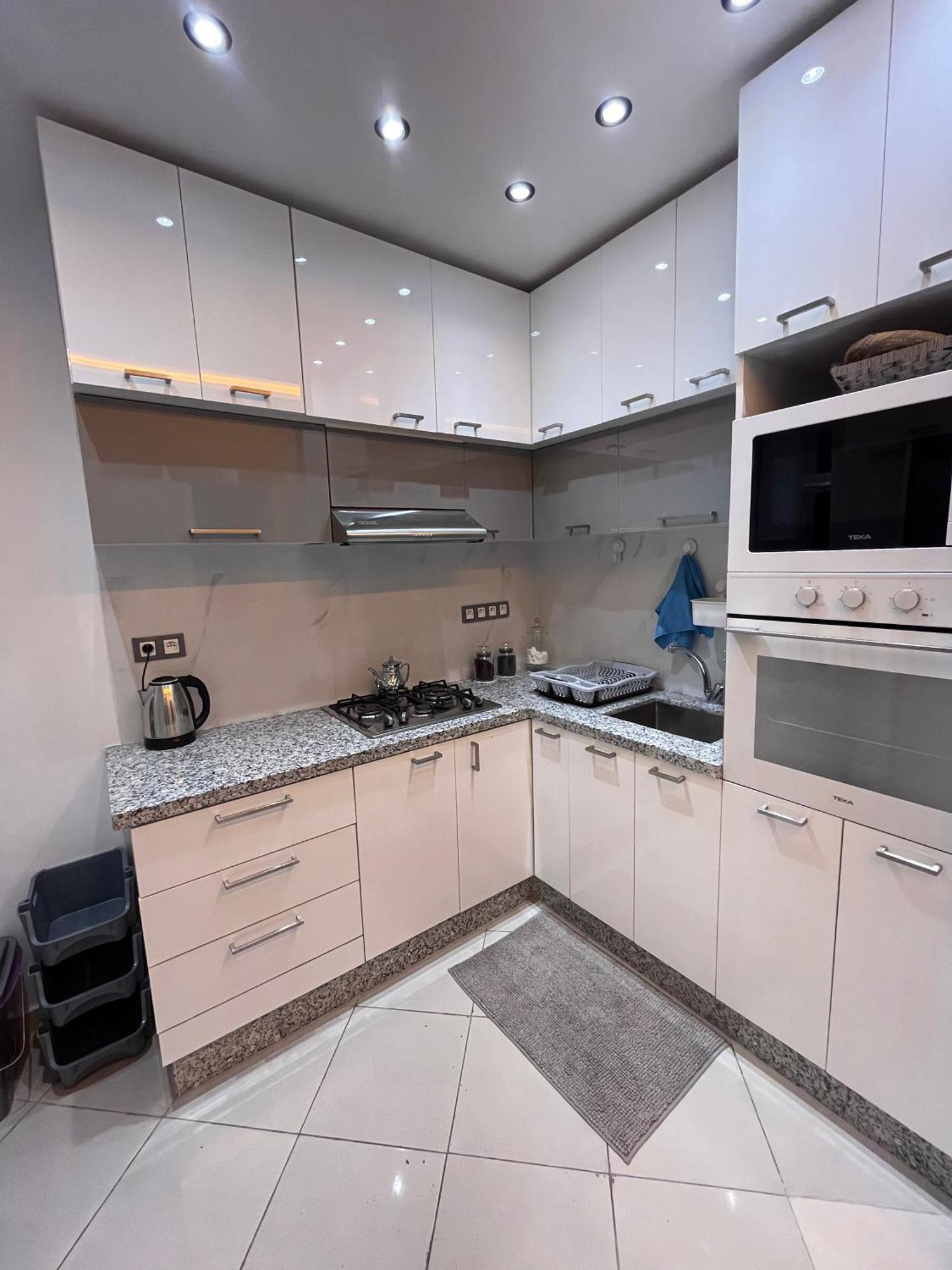 Appartement Renove Avec Style Et Parking Surveille Marakeş Dış mekan fotoğraf