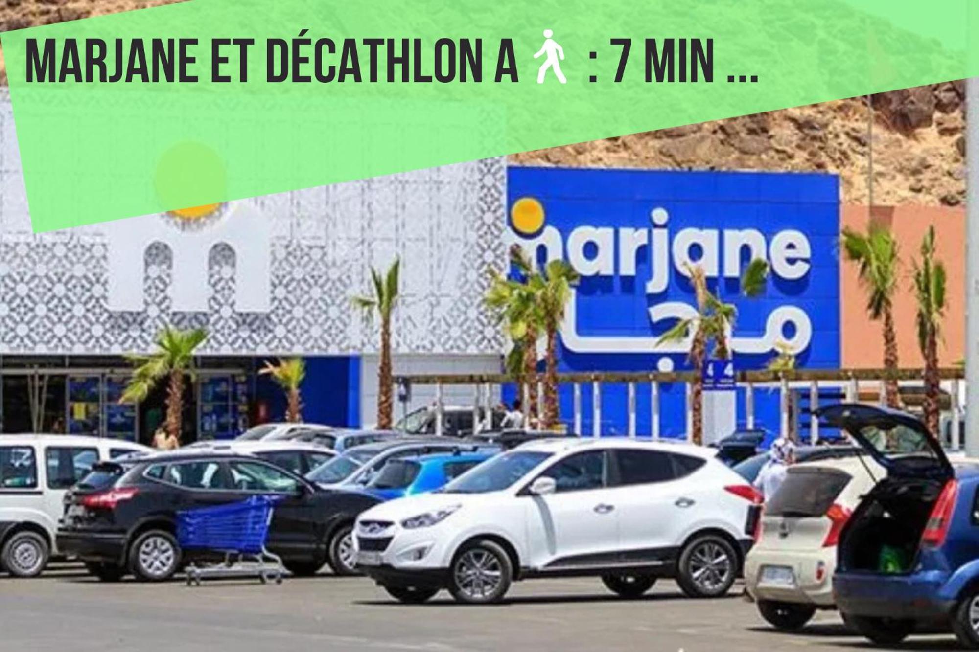 Appartement Renove Avec Style Et Parking Surveille Marakeş Dış mekan fotoğraf