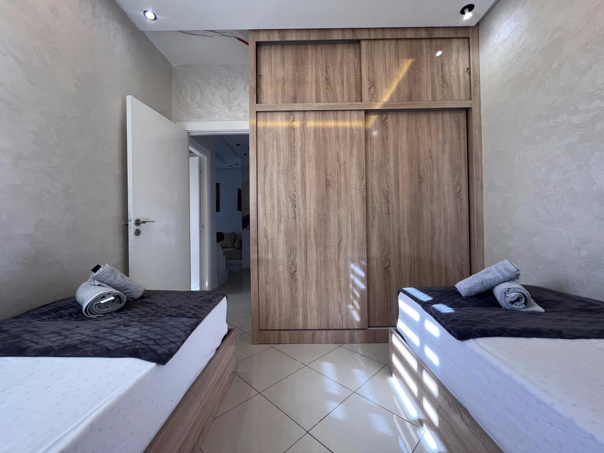 Appartement Renove Avec Style Et Parking Surveille Marakeş Dış mekan fotoğraf