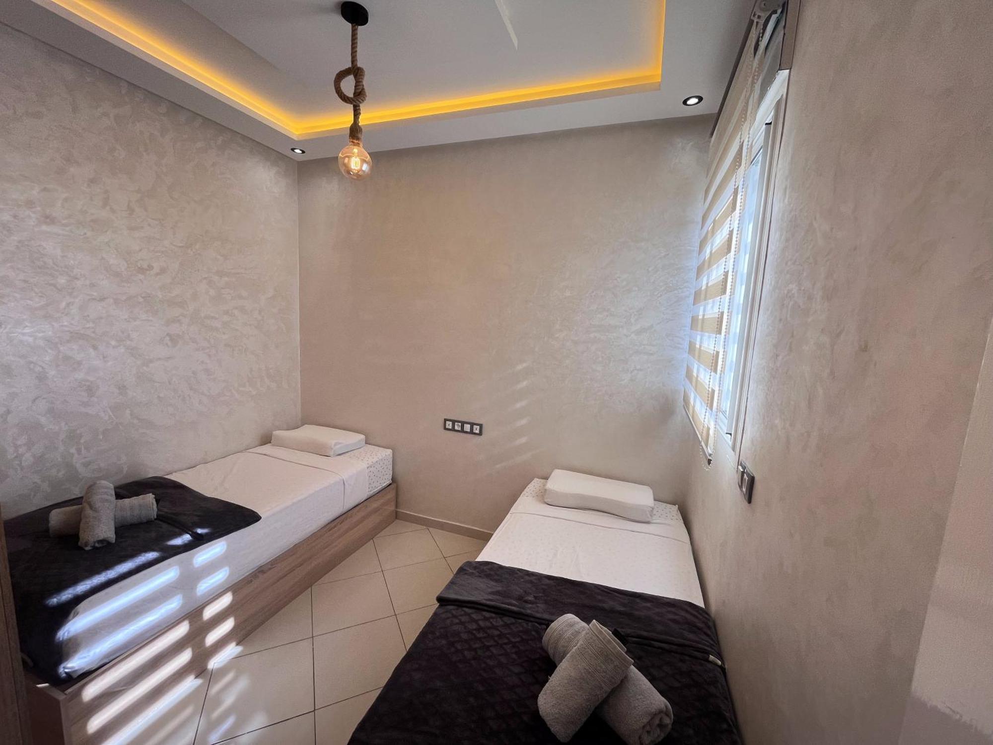 Appartement Renove Avec Style Et Parking Surveille Marakeş Dış mekan fotoğraf